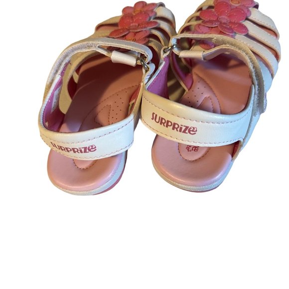 Lot of 2 sandals Surprise by Stride Rite and Old navy sizes 11 and 12 - Picture 5 of 6